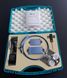 Медичне обладнання Налобний освітлювач із бінокулярними лупами EX-S30R артикул EX-S30R для дерматології та ЛОР